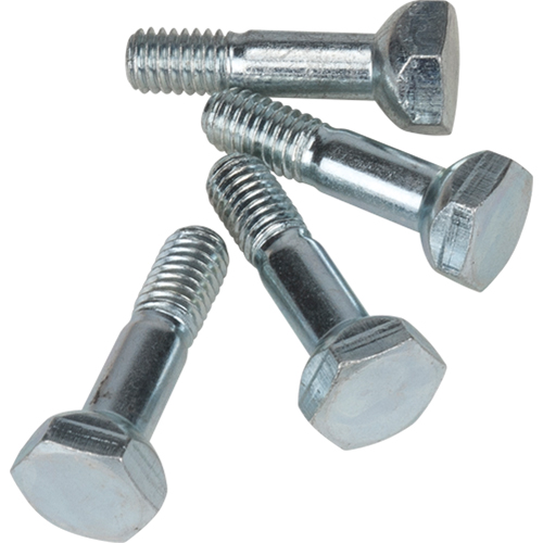 KLETON Chromate Wire Shelving Foot Bolts for Leveling Feet Ottawa