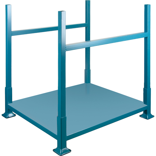 Supports empilables, 48" la x 42" p, Capacit&eacute; de 4000 lb Ottawa Fastener Supply