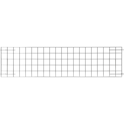 Panneau en treillis m&eacute;tallique Ottawa Fastener Supply