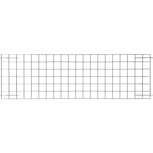 Panneau en treillis m&eacute;tallique Ottawa Fastener Supply