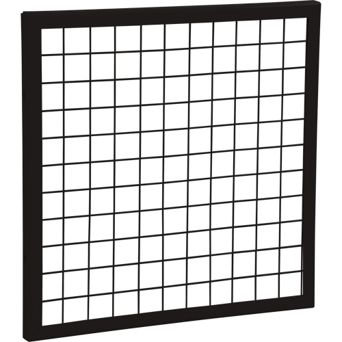 Wire Mesh Frame, 2' H x 2' W Ottawa Fastener Supply
