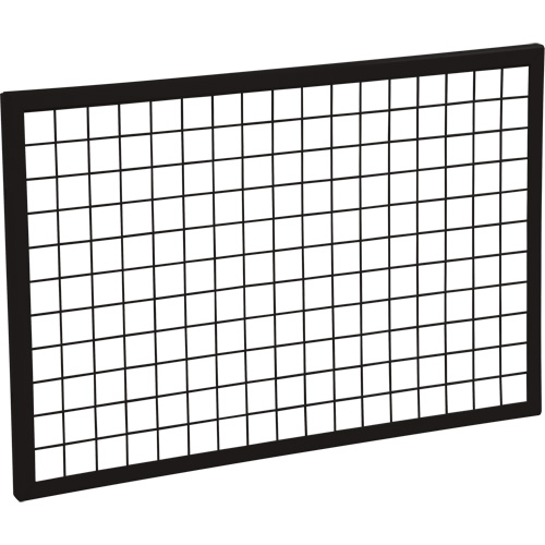 Wire Mesh Frame, 2' H x 3' W Ottawa Fastener Supply