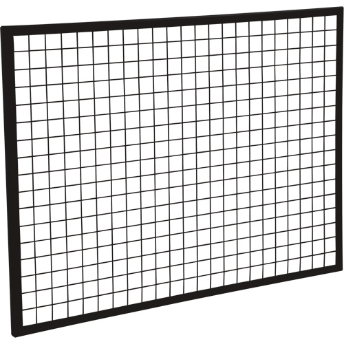Wire Mesh Frame, 4' H x 3' W Ottawa Fastener Supply