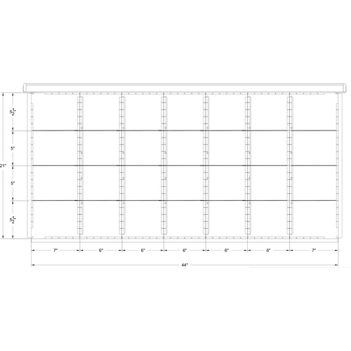 Interlok Integrated Modular Drawer System Ottawa Fastener Supply