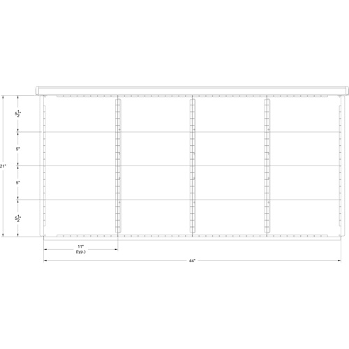 Interlok Integrated Modular Drawer System Ottawa Fastener Supply