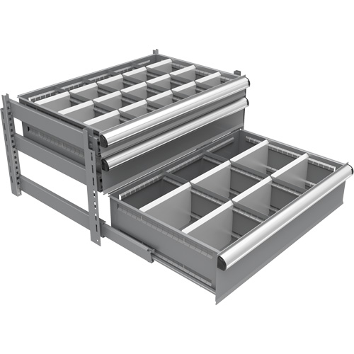 Interlok Integrated Modular Drawer System Ottawa Fastener Supply