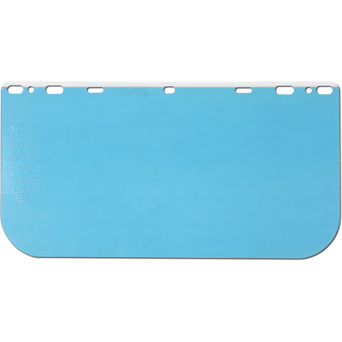 Visi&egrave;re pour harnais &agrave; rochet, Polycarbonate, Teinte Transparent Ottawa Fastener Supply