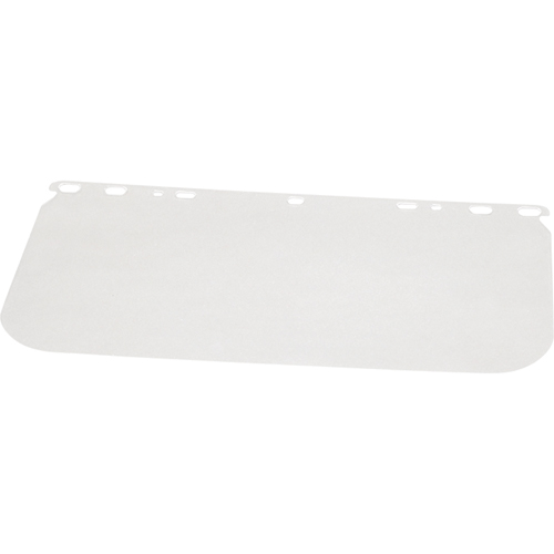 Matrix II Faceshield, Polycarbonate, Clear Tint Ottawa Fastener Supply