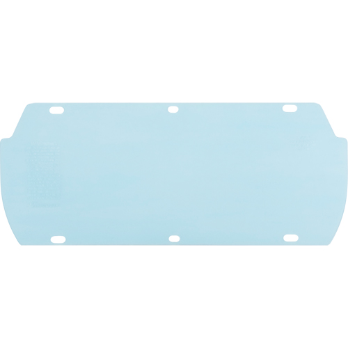 Facetec Polycarbonate Visor, Polycarbonate, Clear Tint Ottawa Fastener Supply