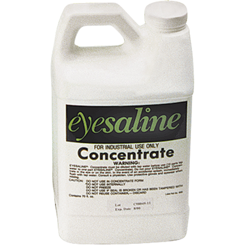 Eyesaline&reg; Concentrate Eyewash Solution, 70 oz. Ottawa Fastener Supply