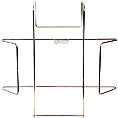 Hardhat Mounting Rack for Vehicle Seats Ottawa Fastener Supply