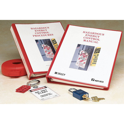 Lockout Compliance Manual Ottawa Fastener Supply