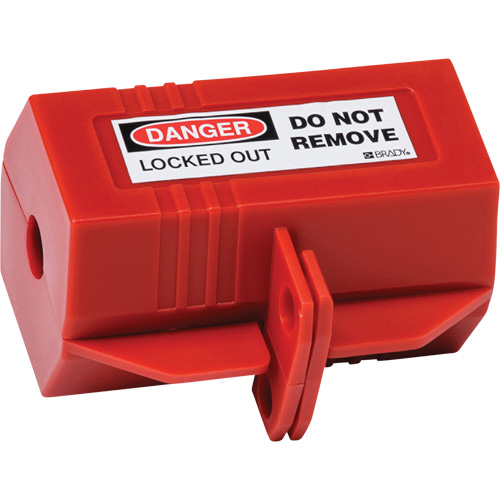 Lockout, Plug Type Ottawa Fastener Supply