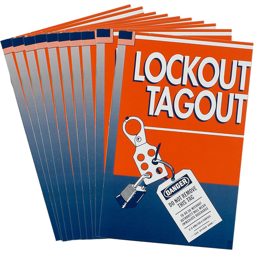 Lockout/Tagout Handbook Ottawa Fastener Supply