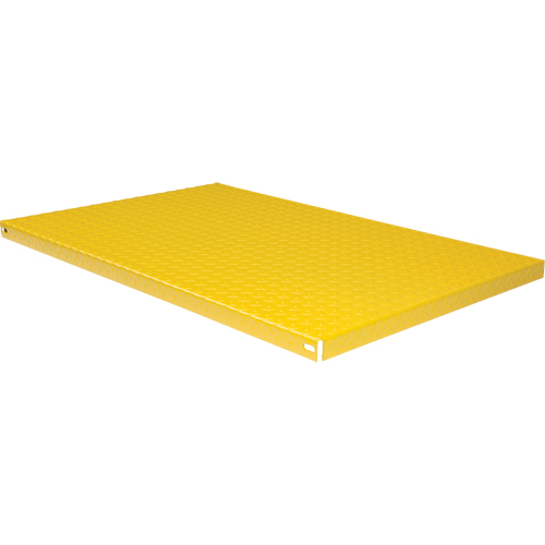 Tablettes de rechange pour armoire, Jaune Ottawa Fastener Supply