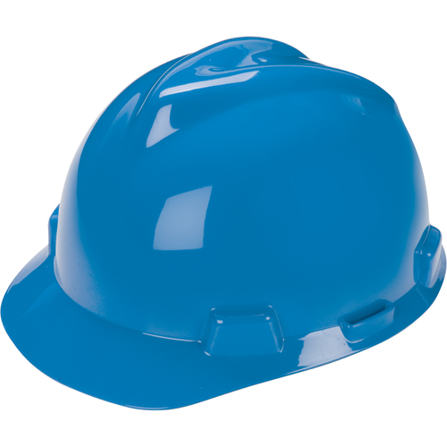 Casques de protection V-Gard, Suspension &agrave; douille, Non ventil&eacute; Ottawa Fastener Supply