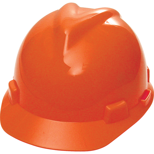 Casques de protection V-Gard, Suspension &agrave; douille, Non ventil&eacute; Ottawa Fastener Supply