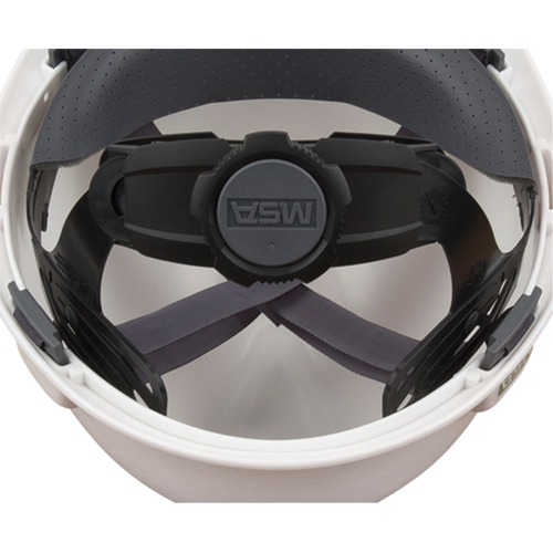 Casques de protection Advance, R&eacute;pond aux normes CSA type 1, Suspension Rochet, Ventil&eacute; Ottawa Fastener Supply
