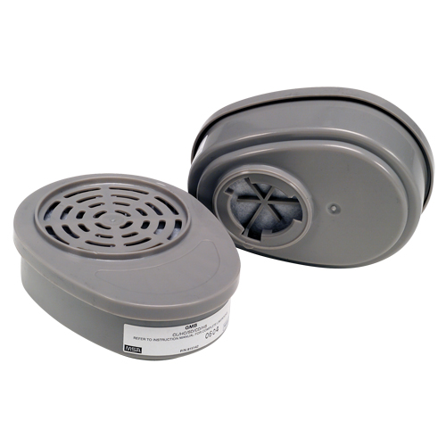 Cartouches pour respirateurs Advantage, Cartouche gaz/vapeur, Gaz acide Ottawa Fastener Supply