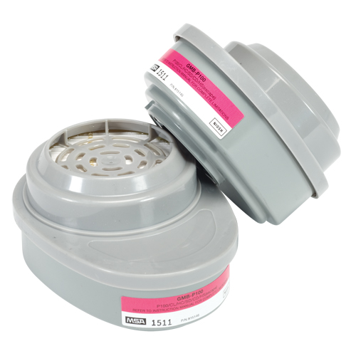 Advantage&reg; Respirator Cartridges, Gas/Vapour Cartridge, Acid Gas Ottawa Fastener Supply