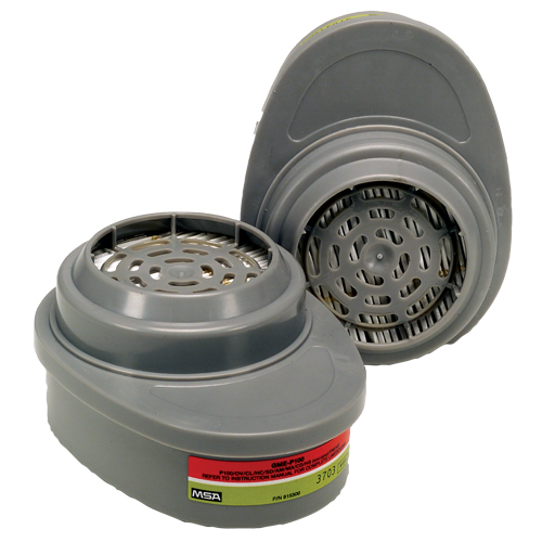 Advantage&reg; Respirator Cartridges, Gas/Vapour Cartridge, Multi Gas/Organic Vapour Ottawa Fastener Supply