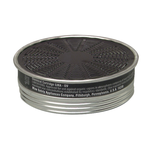 Cartouches pour respirateurs Comfo, Cartouche gaz/vapeur, Filtre N95/Vapeur organique/Filtre R95 Ottawa Fastener Supply