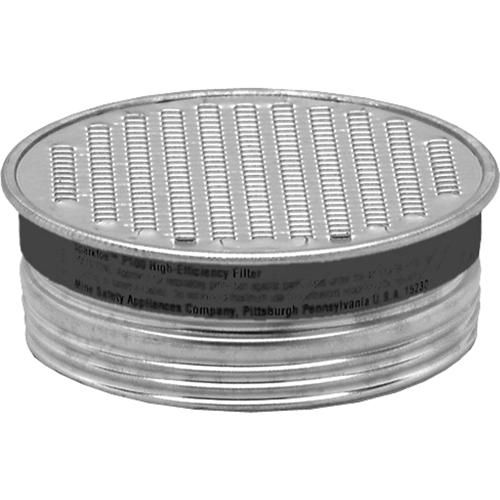 Cartouches pour respirateurs Comfo, Cartouche gaz/vapeur, Vapeurs organiques/P100 Ottawa Fastener Supply