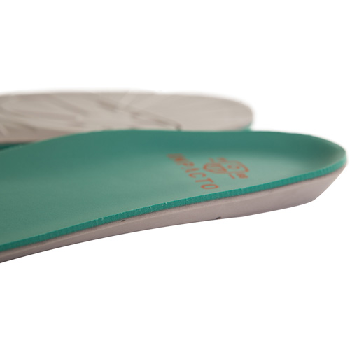 Anti-Fatigue Airsol Molded Insoles, Men's 7 - 8.5/Women's 9 - 10.5 Ottawa Fastener Supply