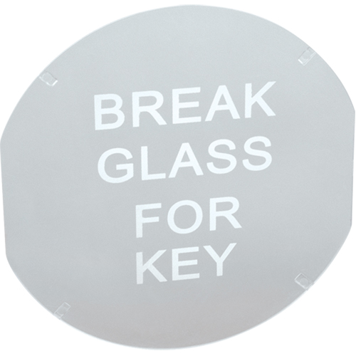 Key Boxes - Replacement Glass Ottawa Fastener Supply