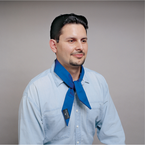 Standard Cooling Wrap, Blue Ottawa Fastener Supply