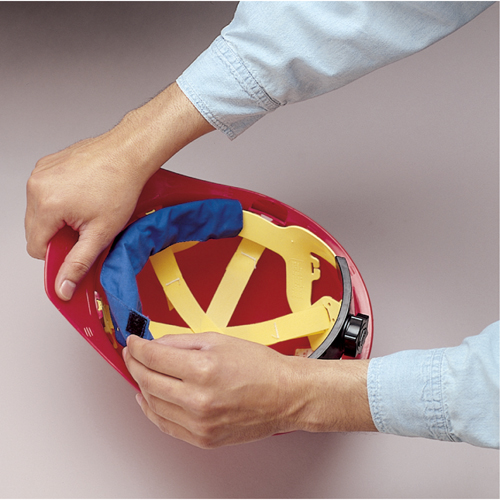 HARD HAT COOLING LINER Ottawa Fastener Supply