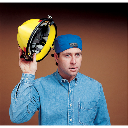 COOLING BEANIE, Royal Blue Ottawa Fastener Supply