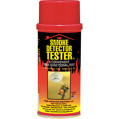 V&eacute;rificateur smoke detector tester Ottawa Fastener Supply