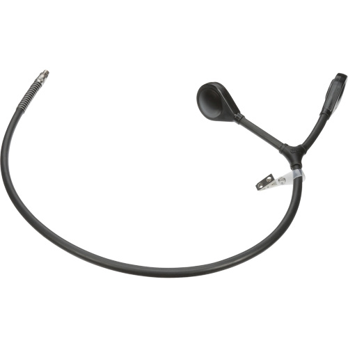 Dual Airline Front-Mounted Breathing Tube Ottawa Fastener Supply