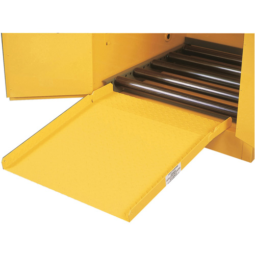 Drum Cabinet Ramp for Sure-Grip&reg; Ex Safety Cabinet Ottawa Fastener Supply