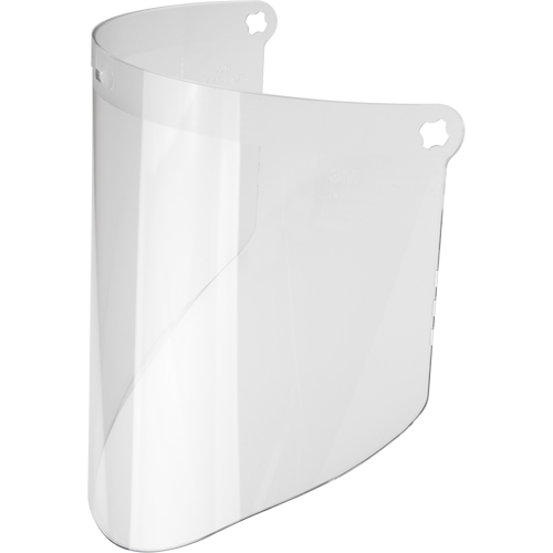 Replacement WP96 Faceshield, Polycarbonate, Clear Tint Ottawa Fastener Supply