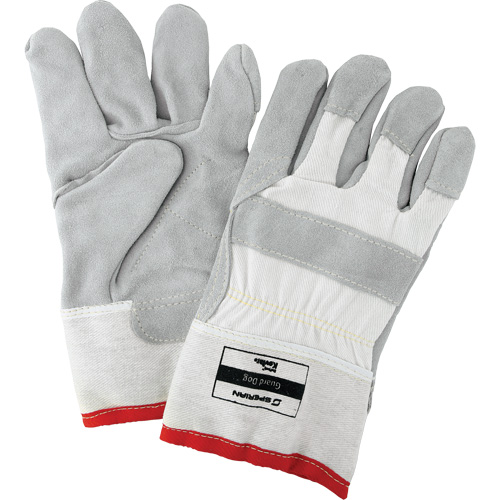Gants Guarddog, Calibre 7, Enveloppe en Kevlar, ANSI/ISEA 105 niveau 3 Ottawa Fastener Supply