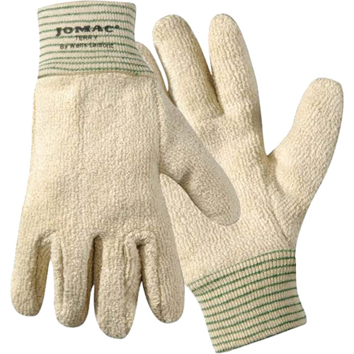 Heat-Resistant Glove, Cotton, One Size, Protects Up To 450° F (232° C) Ottawa Fastener Supply