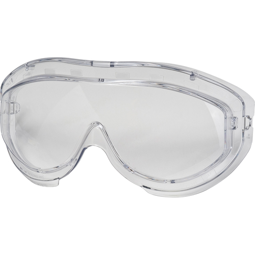 Uvex&reg; Flex Seal Safety Goggles Replacement Lens, Anti-Fog, Clear, Flex Seal&reg; Ottawa Fastener Supply