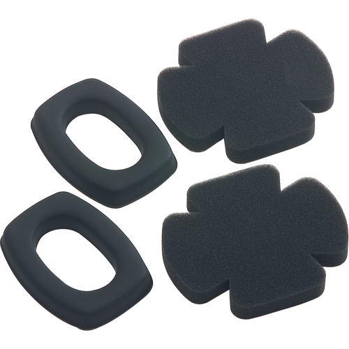 Ensemble hygi&eacute;nique pour serre-t&ecirc;tes C1 Clarity de Howard Leight Ottawa Fastener Supply