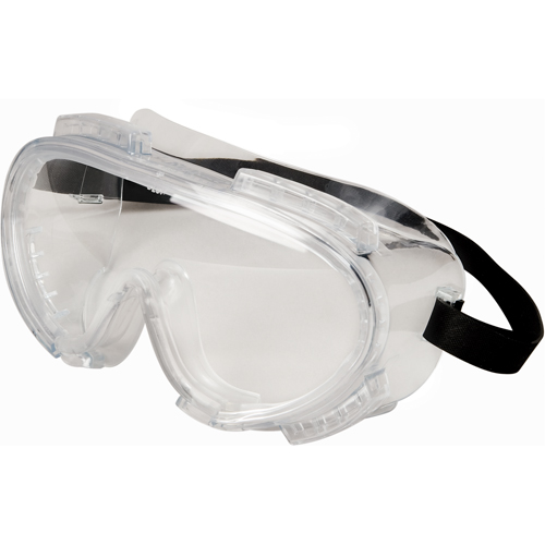 Encompass Safety Goggles, Clear Lens, Anti-Fog, Indirect Vent Ottawa Fastener Supply