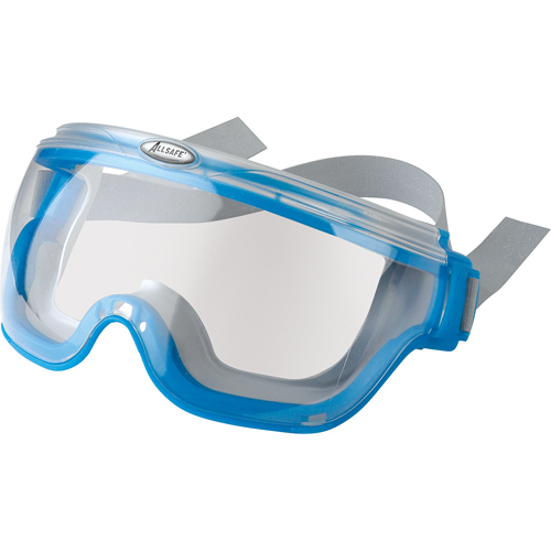 KleenGuard Revolution OTG Safety Goggles, Clear Lens, Anti-Fog/Anti-Scratch, Indirect Vent Ottawa Fastener Supply