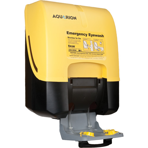 Aquarion&reg; Self-Contained Eyewash, Gravity-Fed, 7.4 gal. Capacity, Meets ANSI Z358.1 Ottawa Fastener Supply