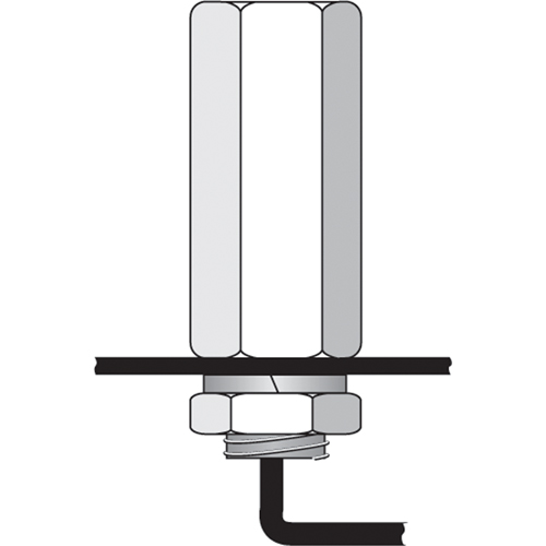 Flagstaff Heavy-Duty Safety Whips - Accessories & Replacement Parts Ottawa Fastener Supply