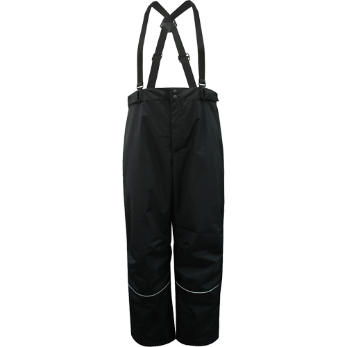 Tempest Tri-Zone Outerwear - Pants, Small, Polyester/PVC, Black Ottawa Fastener Supply