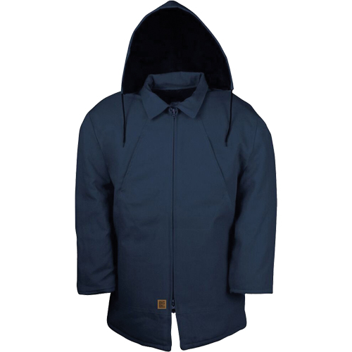 Parkas originaux Hydro, Hommes, Petit, Bleu marine Ottawa Fastener Supply