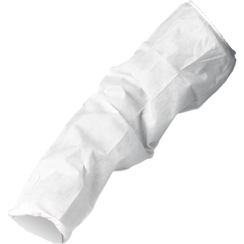 Protecteur de manche KleenGuard A20, Longueur de 21", SMS, Blanc Ottawa Fastener Supply