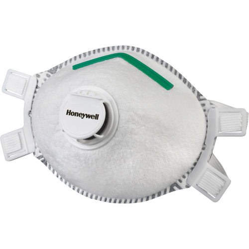 Saf-T-Fit&reg; P1135 Particulate Respirator, P95, NIOSH Certified, X-Large Ottawa Fastener Supply