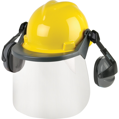 Ensembles de protection de la t&ecirc;te & du visage Ottawa Fastener Supply