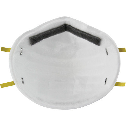 8110S Particulate Respirators, N95, NIOSH Certified, Small Ottawa Fastener Supply